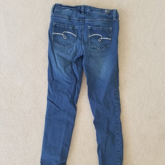 Justice Super Skinny Jeans - Picture 2 of 3